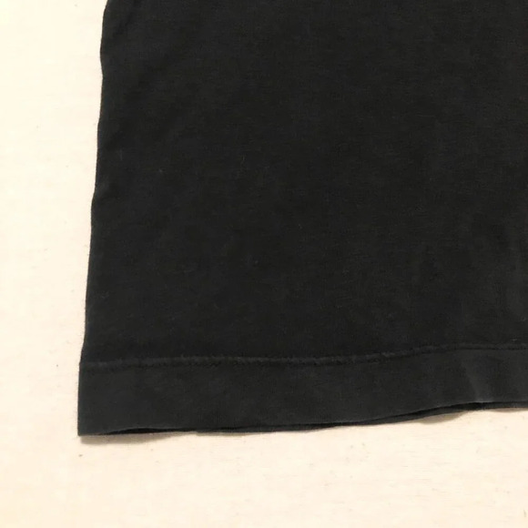 Nike Air Jordan Paris Saint Germain  PSG Black Shirt Mens Medium - Picture 3 of 16